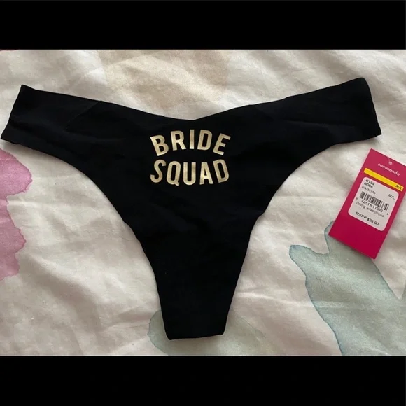 Commando microfiber thong - Picture 2 of 5